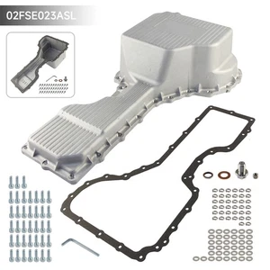 Engine Oil Pan for GMC Sierra Chevrolet Silverado 2500HD 3500HD 6.6D 2017-2019 - Picture 1 of 8