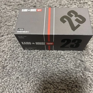 Kaido House x Mini GT Datsun Fairlady Z Motul Z Advan #035 1/64 Opened Box - Picture 1 of 9