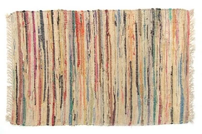 Sturbridge 13 x 36 In Table Runner, Golden Honey, Hand Woven Cotton Table Runner - Image 1 of 2