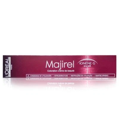 L’ORÉAL L`Oreal Majirel 8, 12