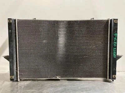 1997 VOLVO 850 A/T W/O TURBO OEM ENGINE COOLING RADIATOR 80K 1993-1998 Foto 1 de 4