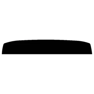 Package Tray for 1941-1948 Ford Coupe ABS Plastic - Foto 1 di 8