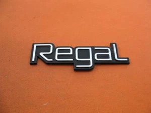 88 89 90 91 92 93 94 EMBLEMA LATERAL REAL BUICK LOGOTIPO INSIGNIA SÍMBOLO FABRICANTE DE EQUIPOS ORIGINALES USADO - Imagen 1 de 2