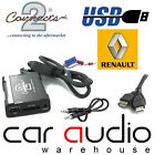 Connects2 CTARNUSB003 Renault Scenic 2000 - 2009 USB SD AUX IN Interface Adaptor