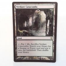 Magic The Gathering MTG Verdant Catacombs - Zendikar Non Foil