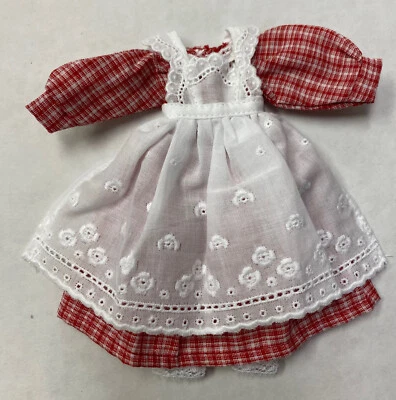 Conjunto para mujer Heidi Ott #X86-R casa de muñecas miniatura escala 1:12 adulto dama Foto 1 de 4