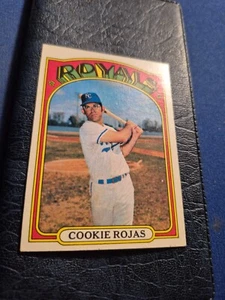 1972 Topps Cookie Rojas #415 - Picture 1 of 1