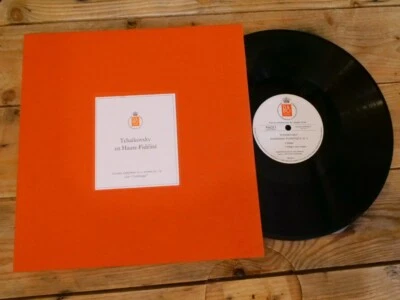 TCHAIKOVSKY SYNPHONIE N°6 PATHETIQUE LP 33T VINYLE EX COVER EX ORIGINAL 1971 - Photo 1/4