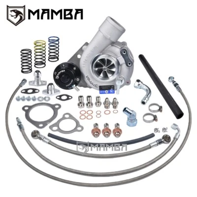 Turbocompressor MAMBA 9-7 K04-4660 AUDI A4 (B5/B6) Bora 1.8T 350HP K03-029 K04-015 - Imagem 1 de 4