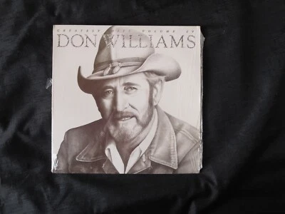 DON WILLIAMS, Greatest Hits Volume IV USA New Sealed LP FREE SHIPPING - Image 1 of 2