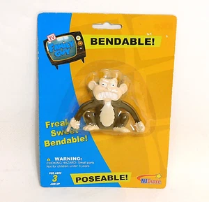 NEW-Family Guy Evil Monkey-2005-Bendable Poseable-NJCroce FIS 1106-Collectible - Picture 1 of 4
