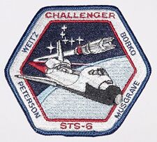 Aufnäher Patch Raumfahrt NASA STS-27 Space Shuttle Atlantis ..........A3066