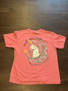 Girls Simply Southern Youth Small “Beautifully Loved.” - Picture 1 of 5