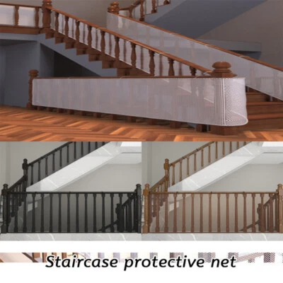 Langlebiges Treppen-Sicherheitsnetz Für Kinder Praktisch Sicher Balkon- , - Bild 1 von 4