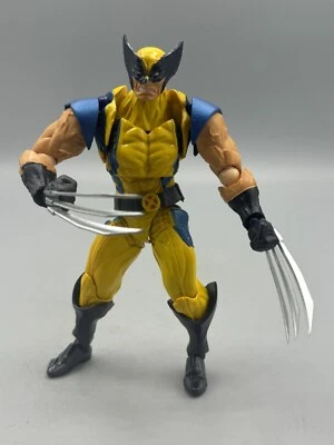 Marvel Comics X-Men Wolverine Garaje Kit PVC Modelo Muñeca Juguetes Regalo Figura de Acción Foto 1 de 4