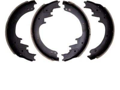 For 1960-1967 Dodge W300 Series Brake Shoe Set Rear Dynamic Friction 94944BNZN - Image 1 of 2