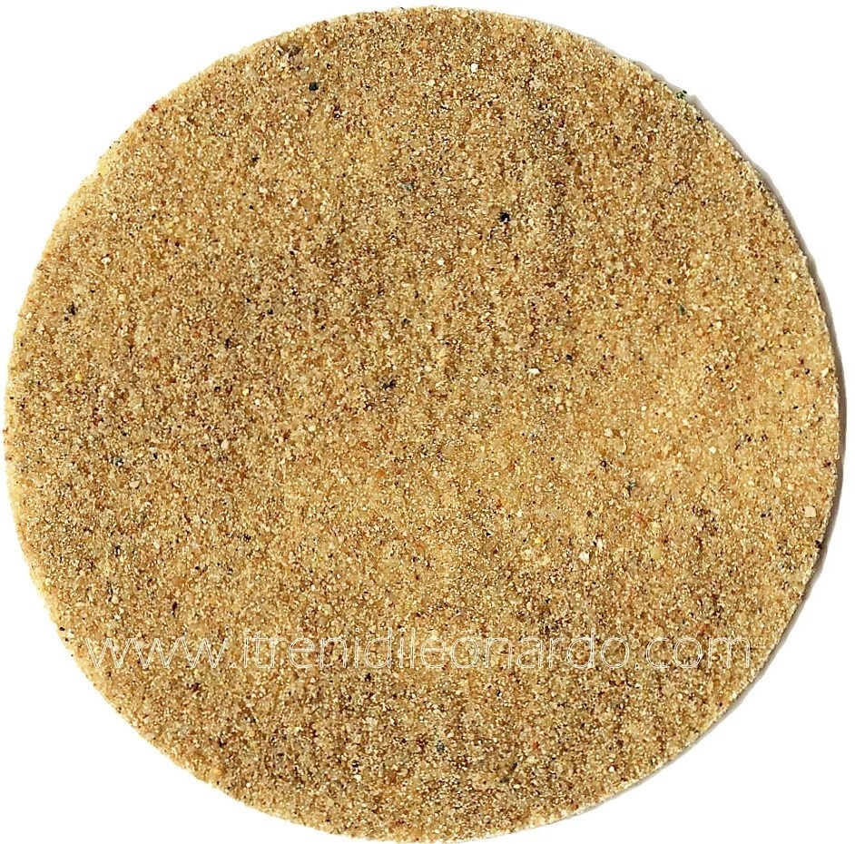 HEKI Deko-Sand 3322 gr 250 argento sabbiato #SA4#. - Immagine 1 di 1