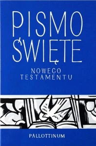 Pismo Święte Nowego Testamentu Biblia Tysiąclecia Polish Bible New Testament - Picture 1 of 1