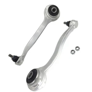 Front Lower Control Arms W/ Ball Joints Forward For Mercedes Benz 2001-2011 - Picture 1 of 3