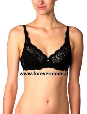 Sutiã Triumph Feminino de Renda Estilo Amourette 300 W - Imagem 1 de 4