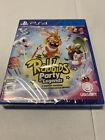 Rabbids Party of Legends (PlayStation 4 /PS4)BRAND NEW