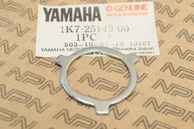 Nuevo de Lote Antiguo Yamaha IT175 IT400 IT425 TT500 Rueda Delantera Medidor Embrague 1K7-25149-00 Foto 1 de 3