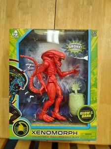 Aliens Xenomorph 7" Drone Xeno Figur Glow in the Dark 2022 Lanard - Bild 1 von 3