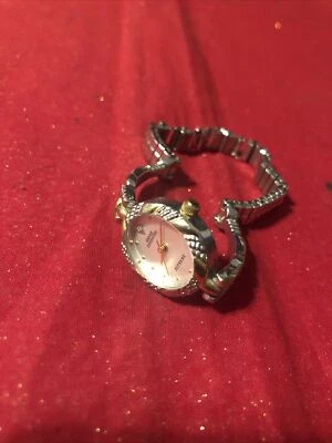 Sarah Conventry Supreme Gold/Silver Toned Watch - Image 1 of 4