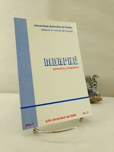 Morphe 2. Juli-Dezember 1986 - Bild 1 von 6