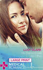 His Diamond Like No Other (Largeprint Medical)-Lucy Clark-Hardcover-0263239055-G