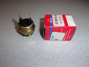 WAHLER Germany Engine Cooling Fan Switch 601092D 823959481F - Picture 1 of 4