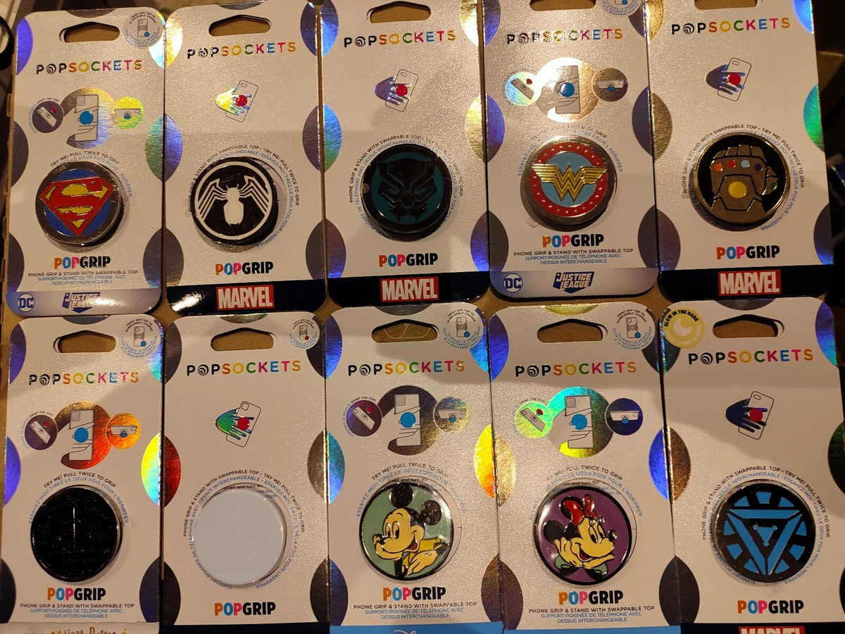 Blessed Grandma PopSocket Grip - Swappable Phone Handle & Stand With Adhesive Backing