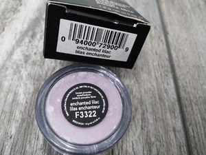 AVON SMOOTH MINERALS LOOSE EYESHADOW POWDER ENCHANTED LILAC .06 oz - Picture 1 of 3