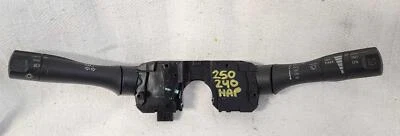 2011 Nissan Juke headlight turn signal front & rear wiper switch; W/O fog lights - Image 1 of 4