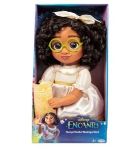 Muñeca Disney Encanto Young Mirabel Madrigal 13" con Conjunto Ceremonial NUEVA 2022 - Imagen 1 de 4