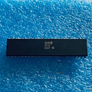 5719 GARY Gate Array Chip IC ( 1x ) Commodore AMIGA 500/A2000 CDTV P.:W. 49 87 - Imagen 1 de 3