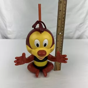 Taza Spike The Bee Sipper de los Parques Disney - Festival de Flores y Jardines EPCOT - Imagen 1 de 9