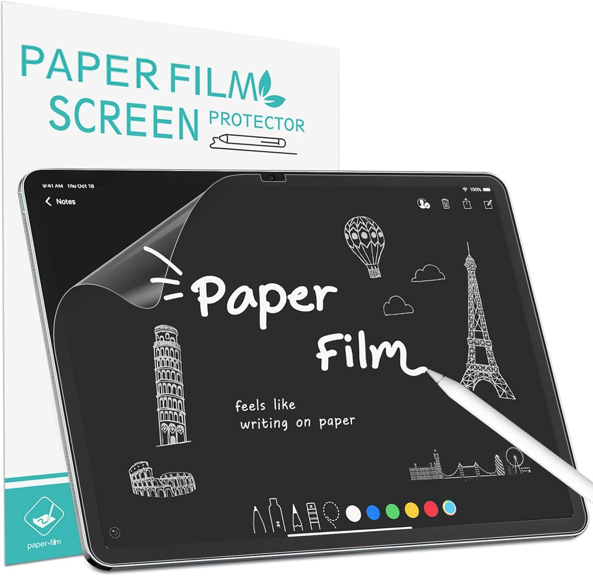 Pellicola Protettiva Opaca Anti-Riflesso Per Atomos Shinobi - 2 Pezzi - Brotect - Foto 14