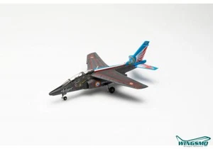Herpa Wings French Air Force Alpha Jet E Solo Display Team Scuola di - Foto 1 di 4