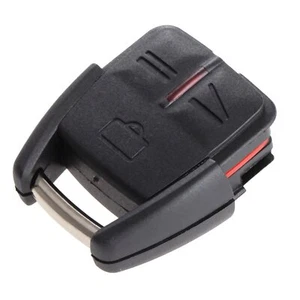 Key Shell Case Fob Remote 3 Buttons for Vauxhall Opel Vectra Omega Replacement - Bild 1 von 6