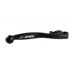 APICO  AJP BRAKTEC TRIALS FRONT BRAKE LEVER  BLACK LONG FORGED - Picture 1 of 1