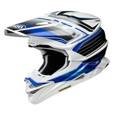 Shoei VFX-WR Pinnacle TC-2 Offroad Motorrad Motocross ACU Gold zugelassener Helm