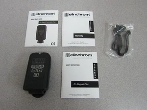 Elinchrom EL19368 EL-Skyport Transmitter Plus - Picture 1 of 3