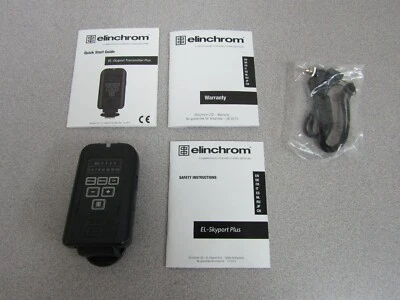 Elinchrom EL19368 EL-Skyport Transmitter Plus - Image 1 of 3