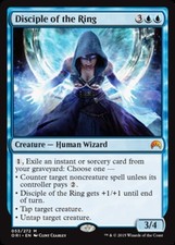 Disciple of the Ring ~ Near Mint Magic Origins MTG Magic UltimateMTG Blue Card