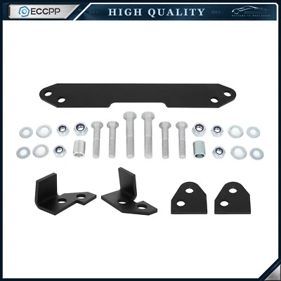 Kit de elevación ECCPP 2" delantero y 2" trasero ATV para Honda Rancher TRX420 y Foreman 500 SRA Foto 1 de 4