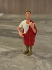 KINDER Componibili ASTERIX GIULIO CESARE  K91 N. 9 Cäsar - Foto 1 di 2