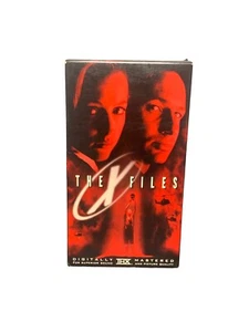 The X-Files (VHS, 1998) - Picture 1 of 5