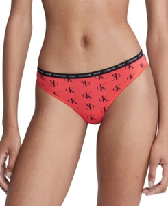 Calvin Klein intimo donna CK One cotone singolo perizoma - Foto 1 di 12