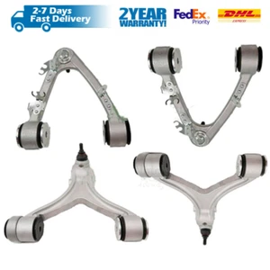 Front Upper Lower Left Right Control Arms For Maserati Quattroporte M139 2007-13 - Picture 1 of 10
